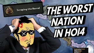 The Worst Nation In Hearts Of Iron 4 - Hoi4A2Z