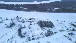 КАК ЖИВУТ ЗИМОЙ В ДЕРЕВНЕ, СИБИРСКАЯ ГЛУБИНКА.