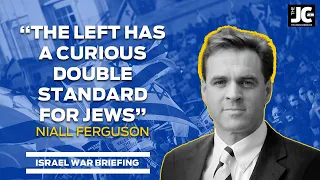 Niall Ferguson on the bond between Palestine supporters and the authoritarian Left