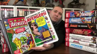 Every Avengers Omnibus Released So Far