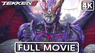 TEKKEN 8 All Cutscenes Full Movie (2024) 4K ULTRA HD