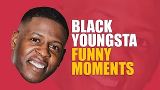 Blac Youngsta Funny Moments (BEST COMPILATION)