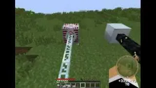 minecraft industrialcraft часть 6 провода и напряжение