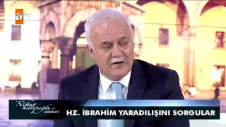 Nihat Hatipoğlu ile Sahur 18. Bölüm - atv