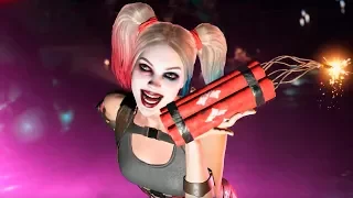 Harley Quinn's Story (Injustice Series)