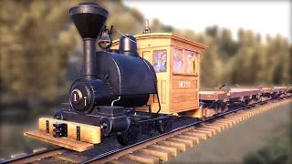 Starting a NEW Coop Train Empire in Railroads Online!