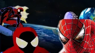 Spider-Man Unlimited 1999 Theme Movie style