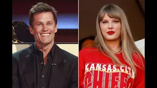 Tom Brady Mocks Taylor Swift and the Chiefs During His Netflix Roast