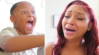 BAD Kids DESTROY Mom DAY, What Happens Is Shocking | The Beast Family