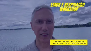 EMDR e Respiração. Protocolo de Respiração de John Hartung