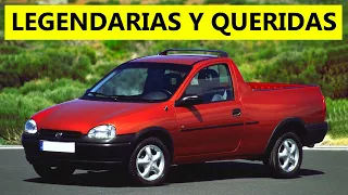 Estas Son Las Camionetas Compactas Mas Iconicas De Todos Los Tiempos