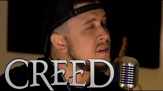 WITH ARMS WIDE OPEN - CREED  (TRIBUTE)