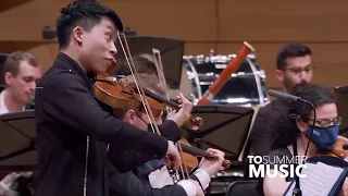 Mendelssohn Violin Concerto | Kerson Leong - live in Toronto