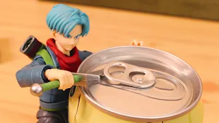 Ocean Bomb Dragon Ball Super Drink-Future Trunks