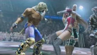 Tekken Tag Tournament 2 - Intro Trailer