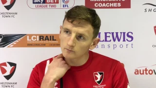 Will Boyle on his debut and settling in