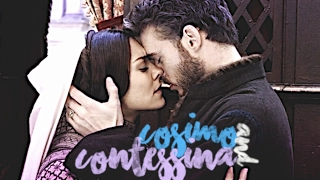 Cosimo & Contessina || Renaissance