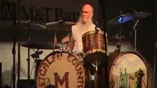 Kentucky Headhunters Fred Young - Drum Solo