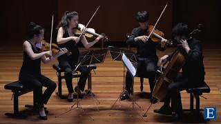 Bartok String Quartet No.2 by [Baum Quartet]