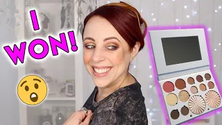 MAKEUP IS THE BEST PRIZE 🥰 Ofra Soul Palette Review, Swatches, Tutorial | GlitterFallout