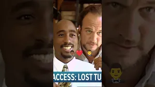 that time when TUPAC & JIM BELUSHI were acting together *rare footage* ❤️🫂