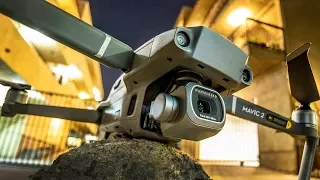 Why I Bought the Mavic 2 Pro | 4K Footage & unboxing