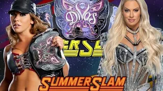 Mickie James vs Maryse Divas Championship (SummerSlam 88)