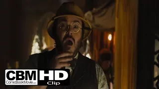 JUMANJI - Staring Contest Clip - 2017 Sony Pictures, Dwayne Johnson HD