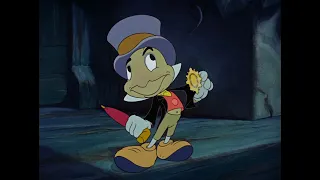 Jiminy Cricket Sucks at His Job - Satire