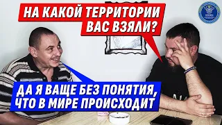 СТАРШИЙ ЛЕЙТЕНАНТ, БЕЗ МАЛЕЙШЕГО ПОНИМАНИЯ, ЧТО ПРОИСХОДИТ ВОКРУГ | Интервью с   @dmytrokarpenko ​