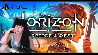 Horizon Forbidden West [2К]►Запретный Запад ► ps5 ► Прохождение ► #3