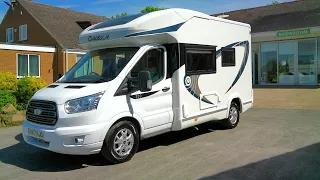 CHAUSSON WELCOME 530