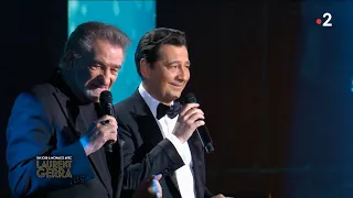 Laurent Gerra & Eddy Mitchell - Couleur menthe à l'eau