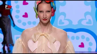 AGATHA RUIZ DE LA PRADA Fall 2021 MBFW Madrid  - Fashion Channel