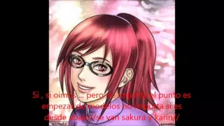 SasuSaku o Narusaku La propuesta indecente cap 14