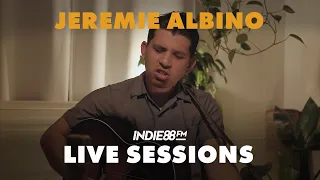 Jeremie Albino - "Past Dawn" | Indie88 Live Sessions