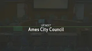 Special Meeting of the Ames City Council | April 9, 2024