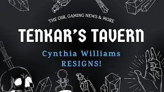 Breaking News! Cythnia Williams Resigns as President of WotC and Hasbro Gaming