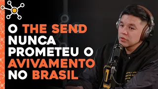 As principais críticas sobre o The Send | TÉO HAYASHI - [Cortes do HUB]