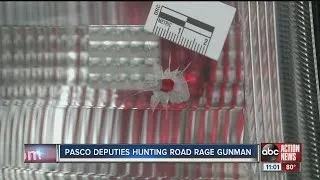 Road rage incident in Pasco ends with man shot in Walmart parking lot