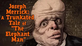 Joseph Merrick: A Trunkated Tale of "The Elephant Man"