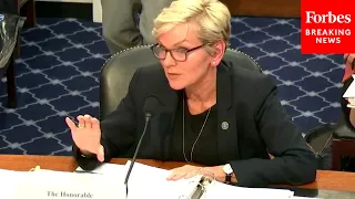 Energy Sec. Jennifer Granholm Faces House Appropriations Committee About Her Proposed Budget