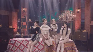 aespa 에스파 'Forever (약속)' The Performance Stage (Cozy Winter Cabin Ver.)