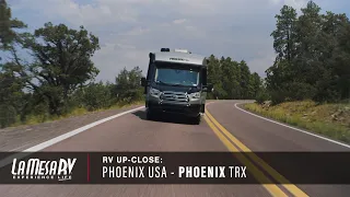 Phoenix TRX - RV | Up Close: La Mesa RV