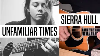Sierra Hull's Unfamiliar Times - Bluegrass Guitar Lesson