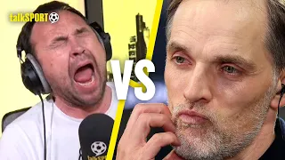 🤣HAAAS ANYONE SEEN BAYERN MUNICH👀 - Jason Cundy SLAMS Thomas Tuchel As Munich EXIT The CL! 😬