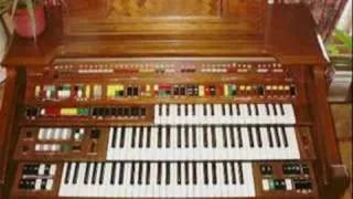 Yamaha Electone D-85 Mein schönster Tanz mit Dir