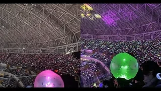 BTS fans accused of creating Black Ocean at 'Golden Disk Awards 2019'