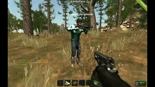 Rust Legacy - Рейд, Война, Фулл-приколы