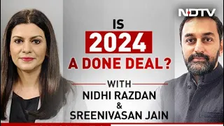 Battle For 2024: Done Deal Or Wide Open?